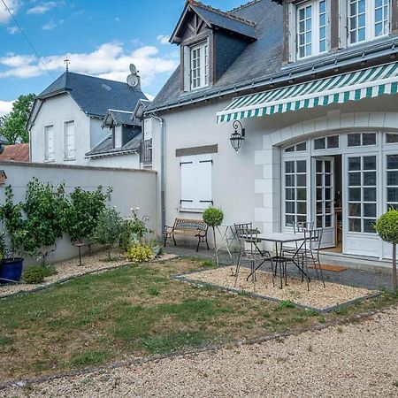 L'Hirondelle - Maison Au Coeur Des Chateaux Mosnes Eksteriør bilde